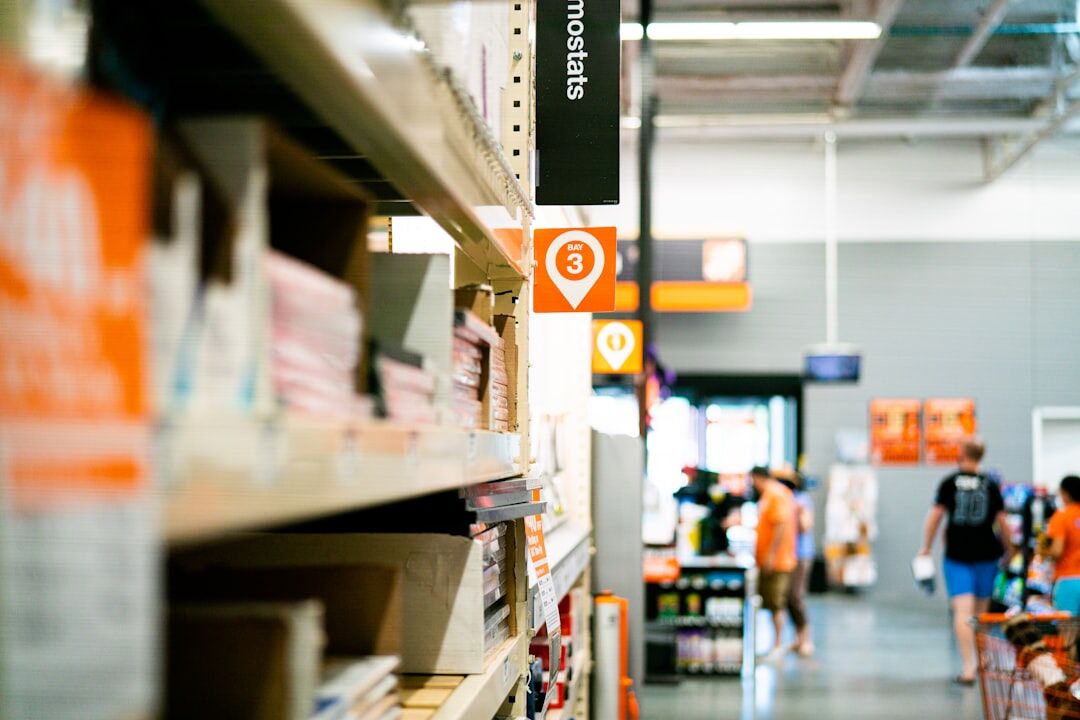retail store marketing