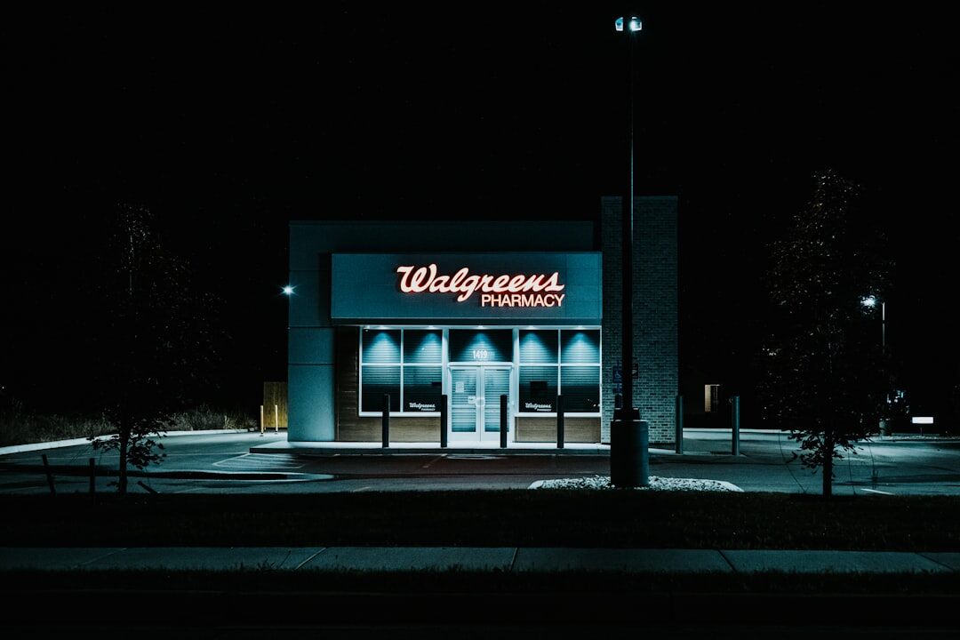 welcoming retail store entrance